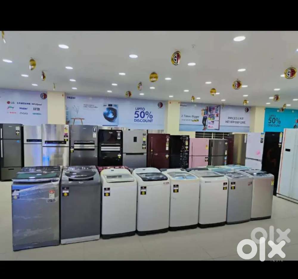 Fridges  & washing machine shop