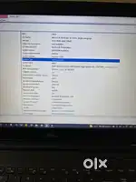 Dell inspiron laptop