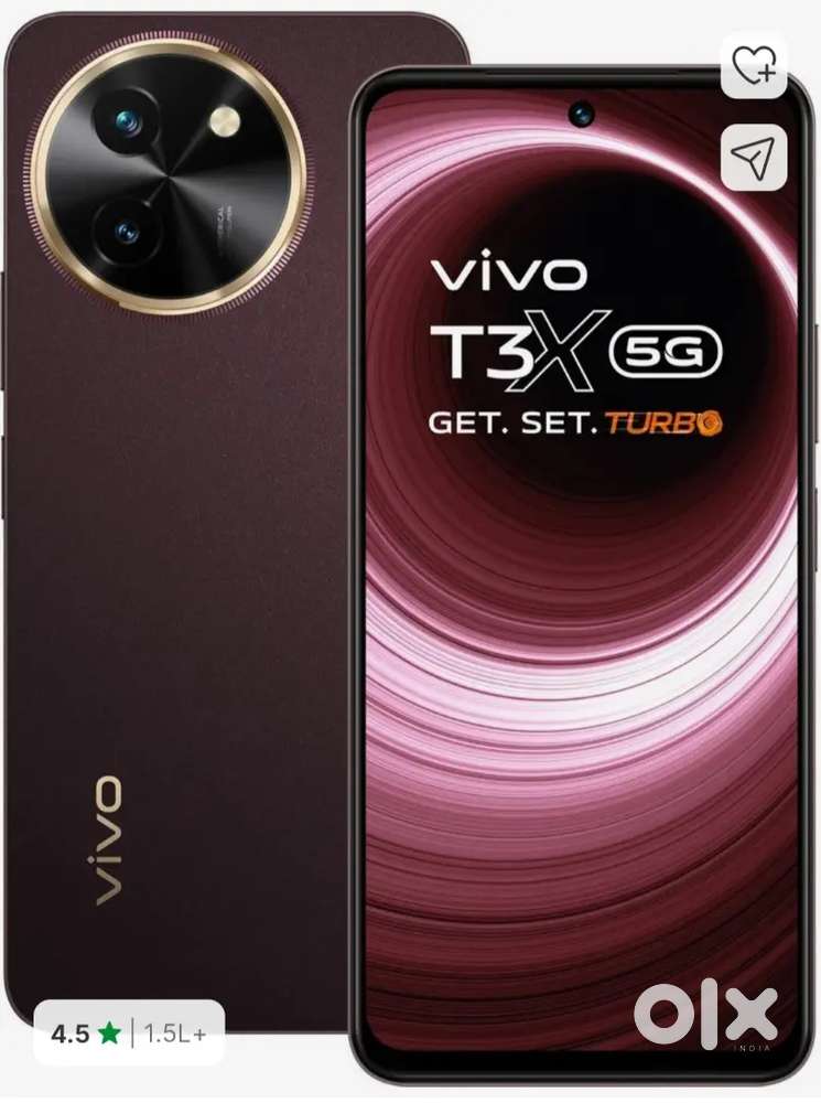 Vivo t3x 4/128