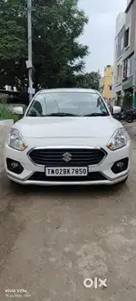 Maruti Suzuki Swift Dzire AMT VDI, 2017, Diesel