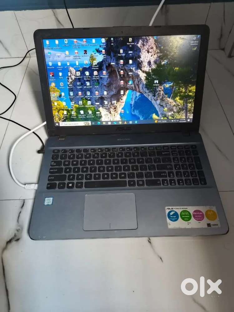 Asus laptop