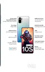 Refmi note 10 s