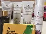 Skincare products by forever( internatinol brand)