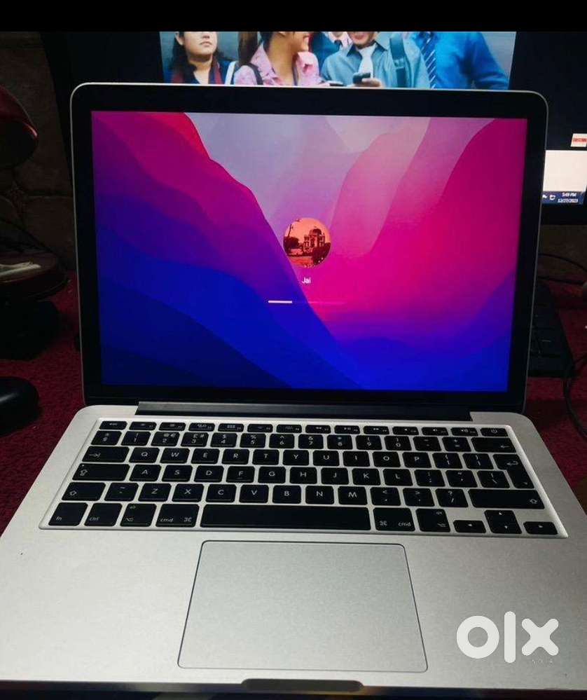 Macbook pro 2015 early 13inch 500gb