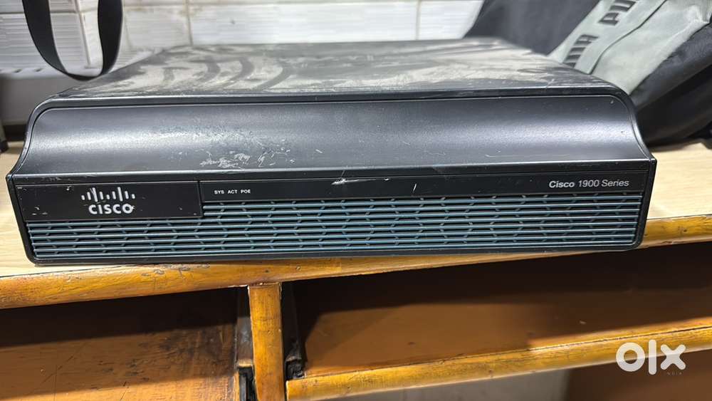 cisco router 1900 series