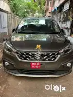 Maruti suzuki ertiga cng