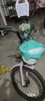 Leader buddy 20 T with training wheels