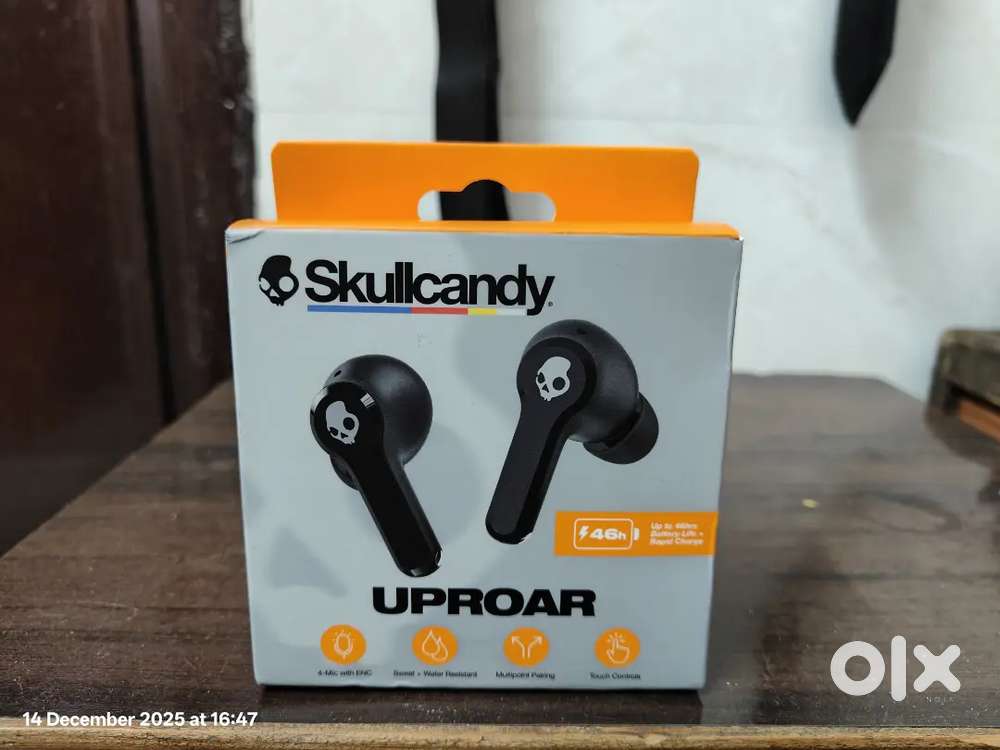 Skullcandy UPROAR TWS Earbuds