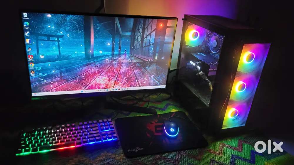 PC 4070 super (parts can be sold) play monster AAA game at FHD or QHD