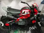 Kids Battery Bike - 9 Months Old