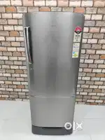 Samsung 200+ litres silver colour with stand for 9999.