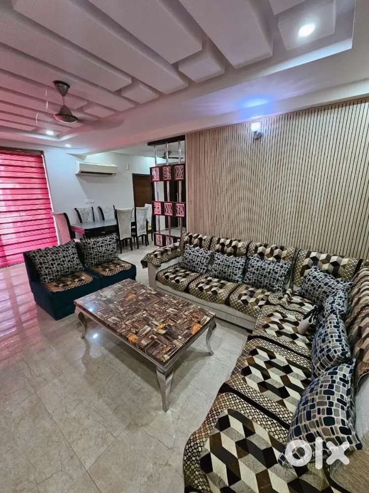 3 BHK FURNISHED INDEPENDENT FLAT AVAILABLE FOR RENT