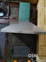 Kitchen chimney is available for sale