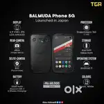 Balmuda phone - Compact king