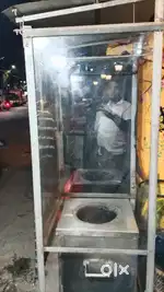 Tandoor Counter with Bhatti