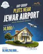 WE ARE DEALING IN LAND & PLOTS