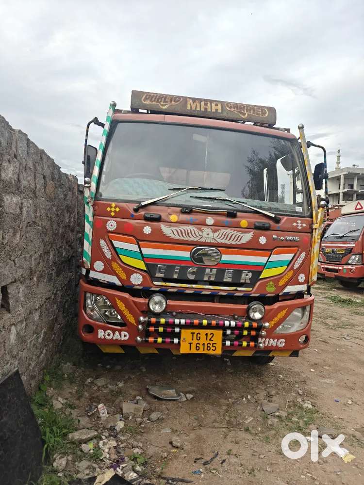 Eicher 3015 model 2019 in excellent condition