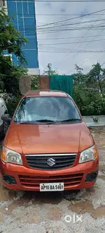 Maruti Suzuki Alto K10 1.0 LXI, 2012, Petrol