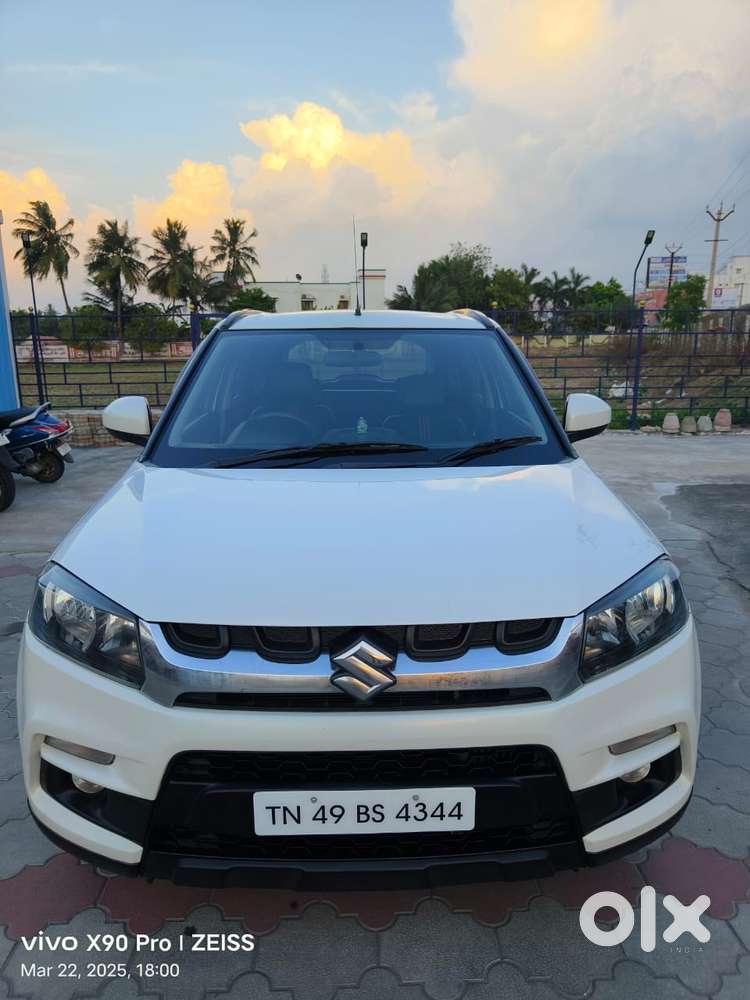 Maruti Suzuki Brezza VDi, 2019, Diesel