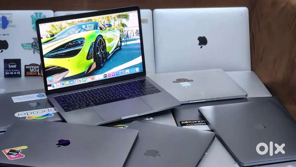 Apple Macbook Pro i7 16GB Ram 512GB Apple SSD 2018 Manufacturing