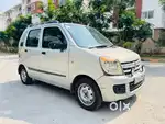 Maruti Suzuki Wagon R LXI 1.0, 2009, LPG
