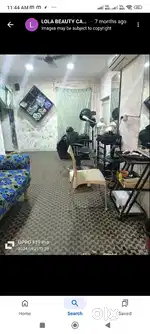 Beauty spa and saloon unisex for sale