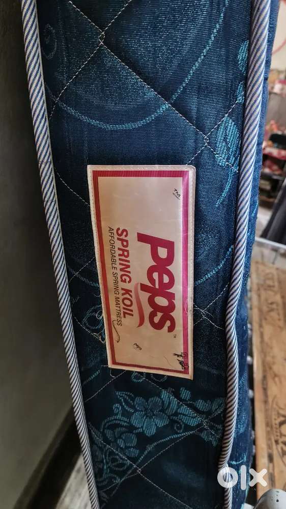 Peps Springs Bed