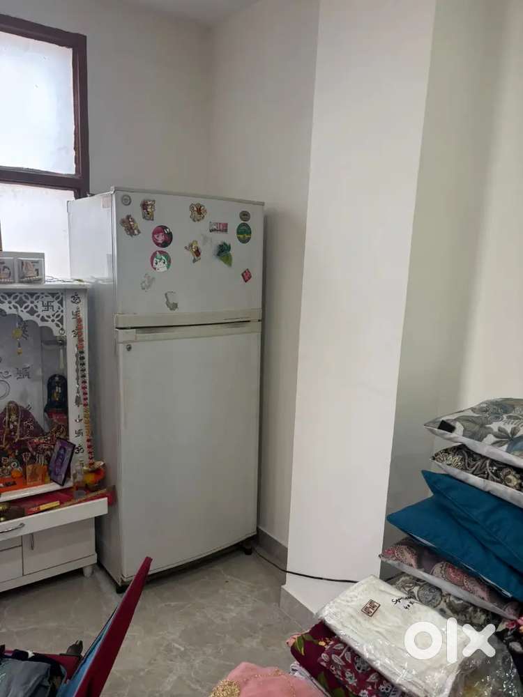 Double Door LG Fridge