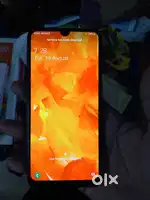 Samsung M30 6gb ram/128gb rom with good condition