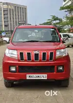 Mahindra TUV 300 T6, 2016, Diesel