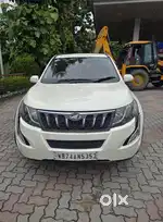 Mahindra XUV500 W6 AT, 2016, Diesel