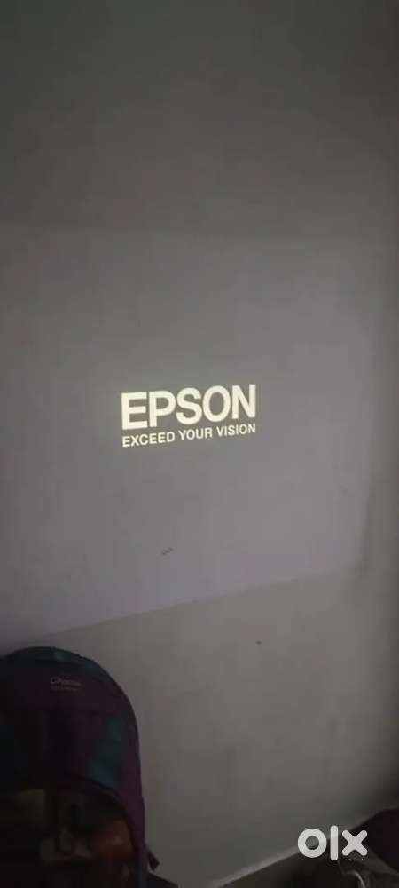 Epson High Definition Projector