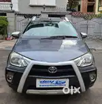 Toyota Etios Cross 1.2L G, 2016, Petrol