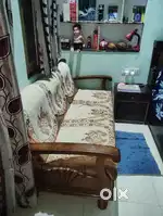 Furniture sofa 5 seater