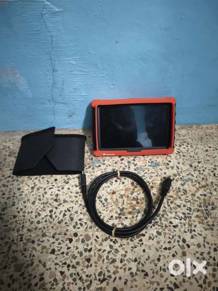 Lilliput A7S 7inch 4k monitor