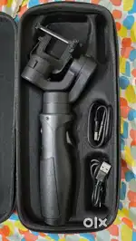 Hohem isteady 4 pro gimbal for gopro and all action cameras