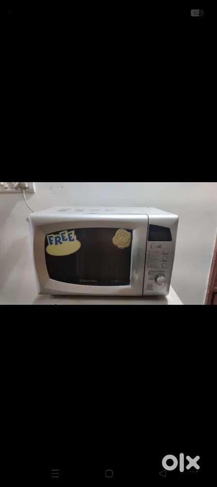 Microwave oven