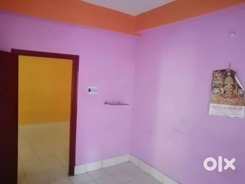 1 Bedroom Flat For Sale in Larica Township Barasat-Barrackpur Road.