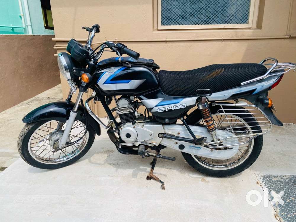 Bajaj CT100