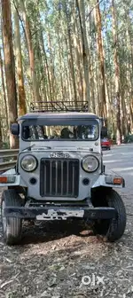 Mahindra Jeep 1994 Diesel Good Condition
