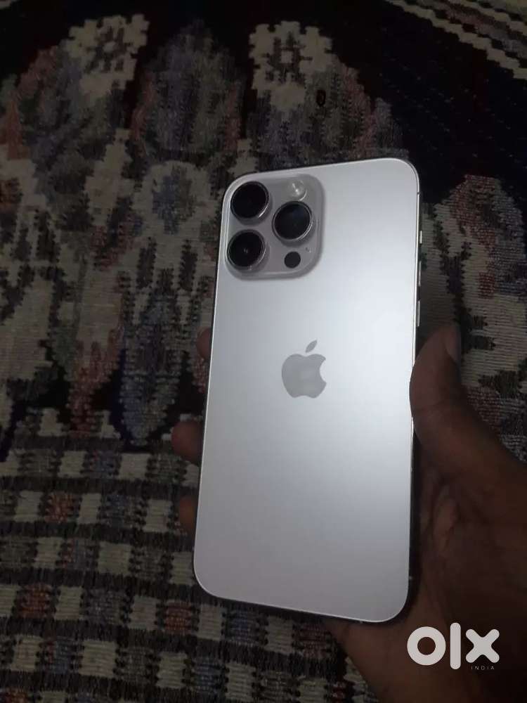 fresh condition iPhone 14 pro max under warranty