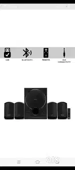 Sony sa-d40 home theatre