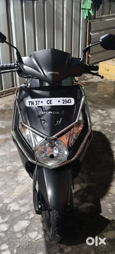 Model: Honda Dio 2013 (BS4)