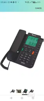 Beetel M71 landline phone