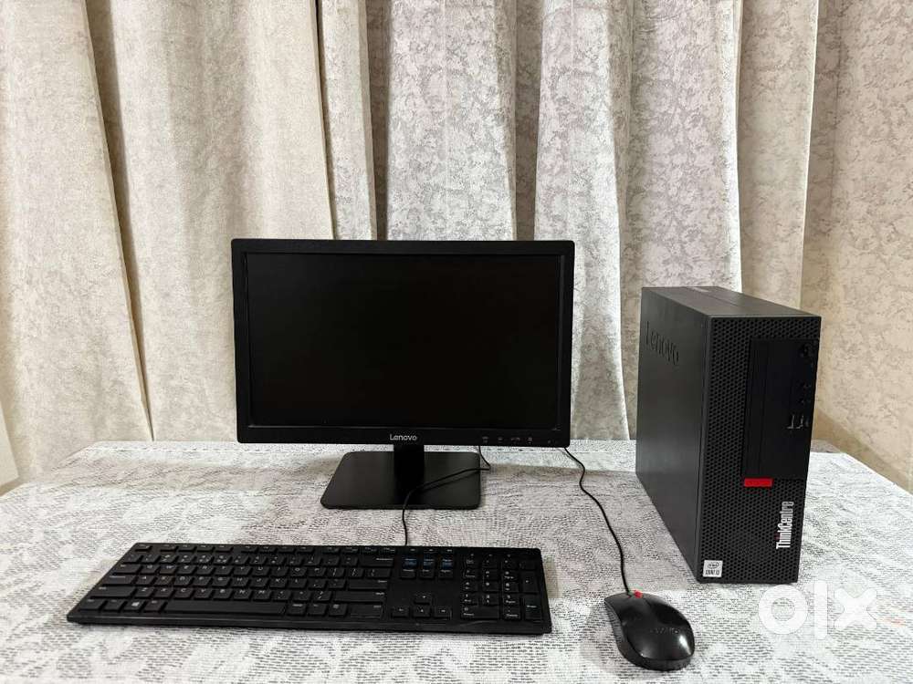 Very fast Lenovo Branded 10th Gen computer