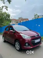 Hyundai Grand i10 2013-2016 Sportz, 2016, Petrol