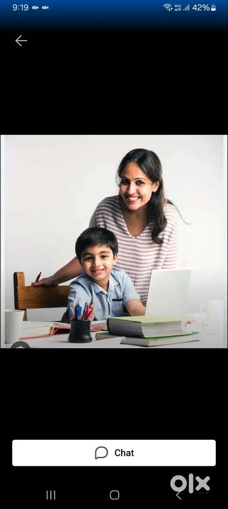 Home tutor