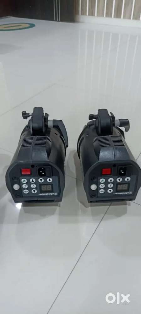 STUDIO LIGHT MODEL elincrome FRX400