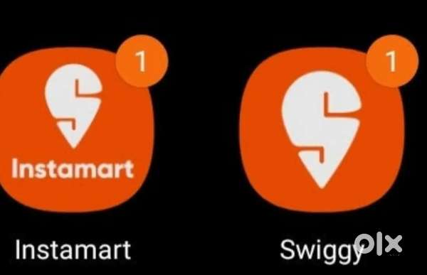 Urgent requirement for food and instamart delivery boy