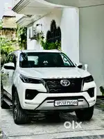 Toyota Fortuner 4X2 MT 2.8 Diesel, 2021, Diesel